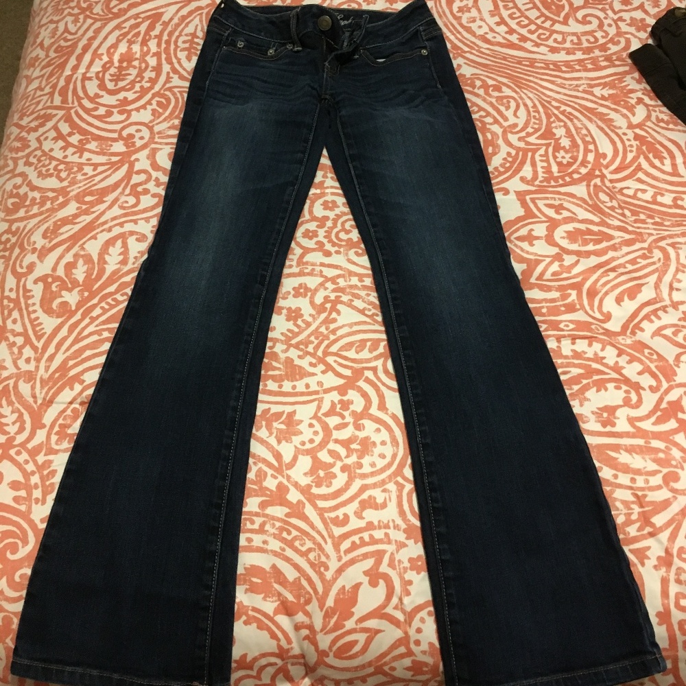 American Eagle Favorite Boyfriend Jeans